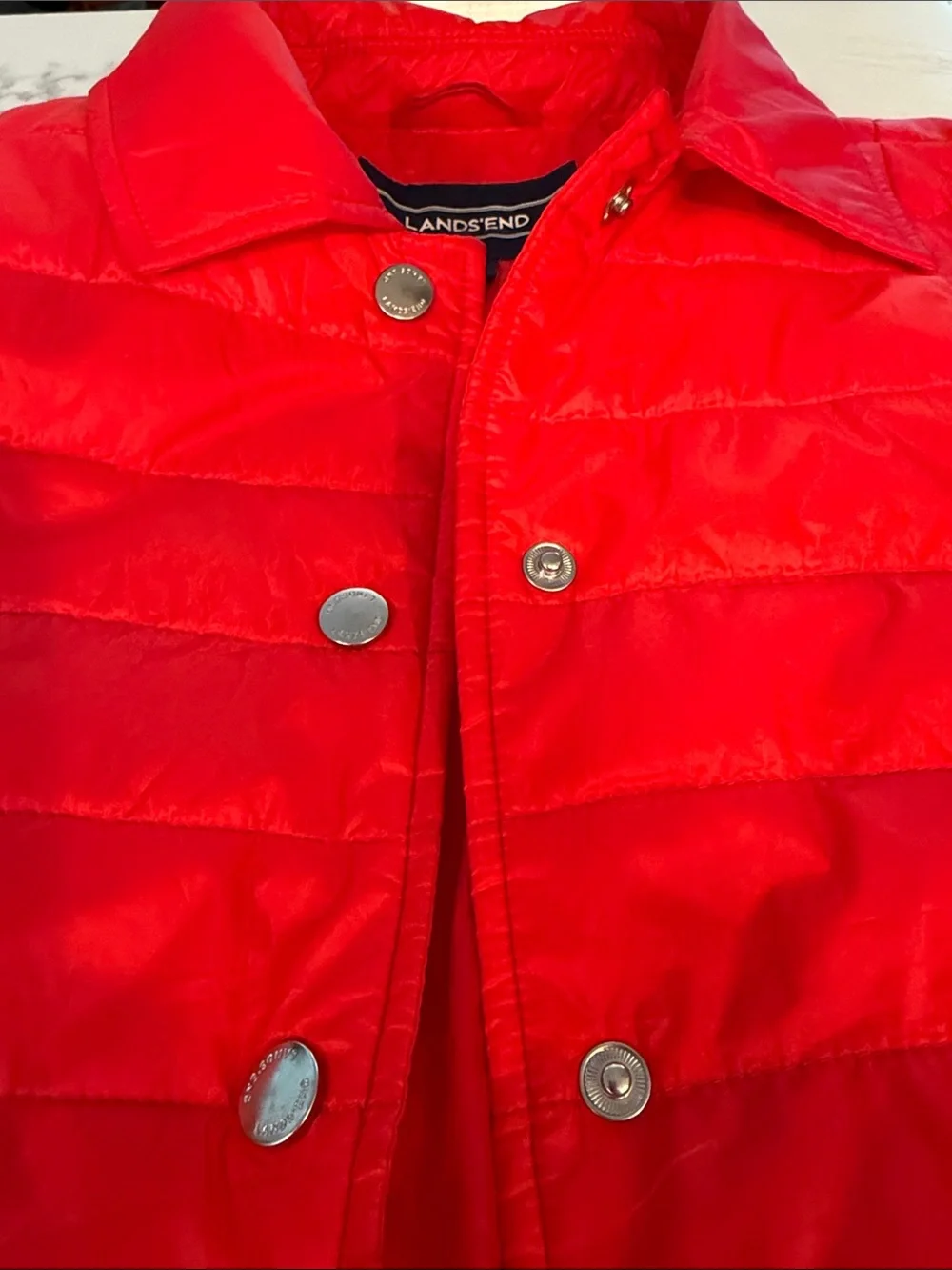 Lands End bright classic